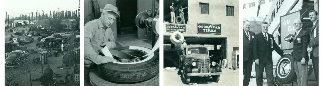 Our Shop History | Morrison Tire Inc.